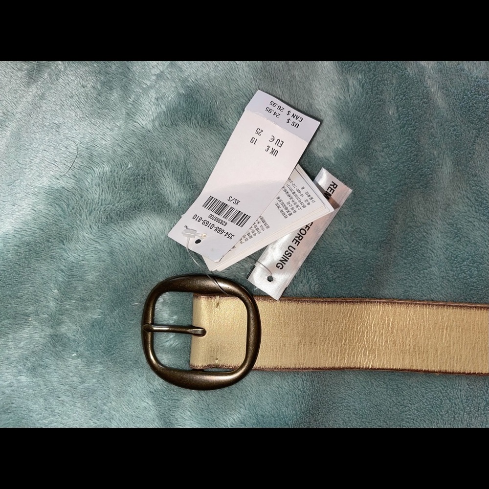 Hollister XS/S belt